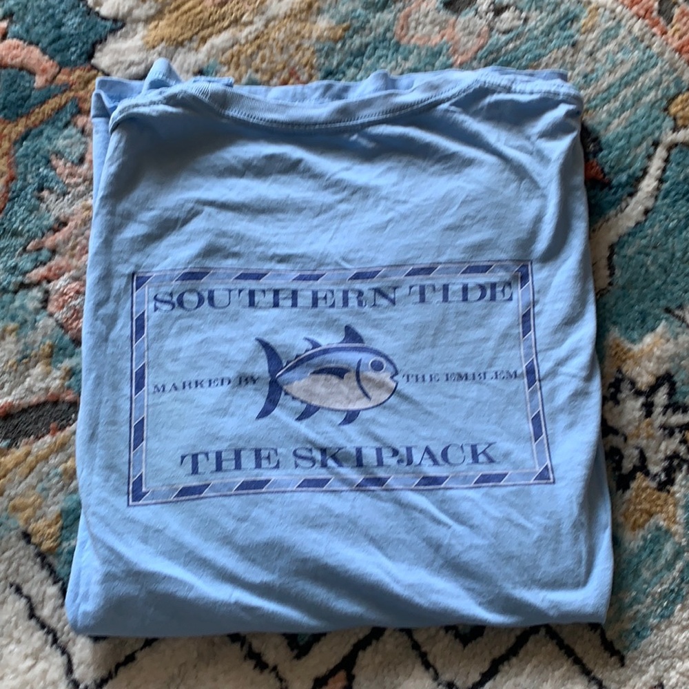 Southern tide tshirt